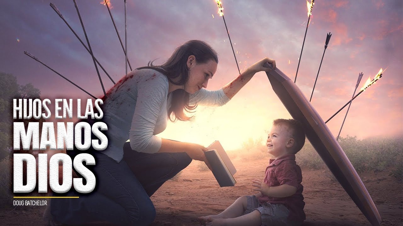 Poné tu hijo en las manos de Dios