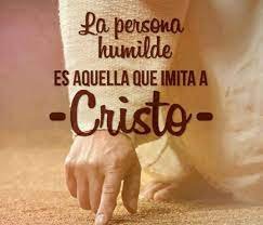 La humildad que engrandece