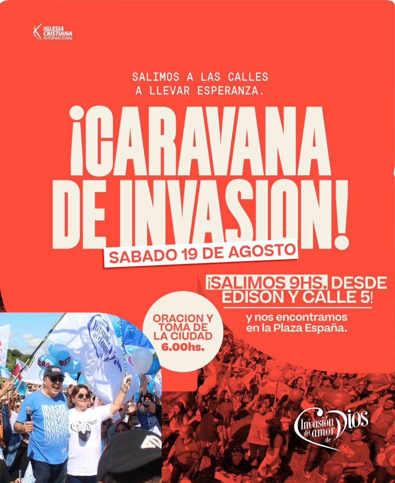 Mañana vuelve 
