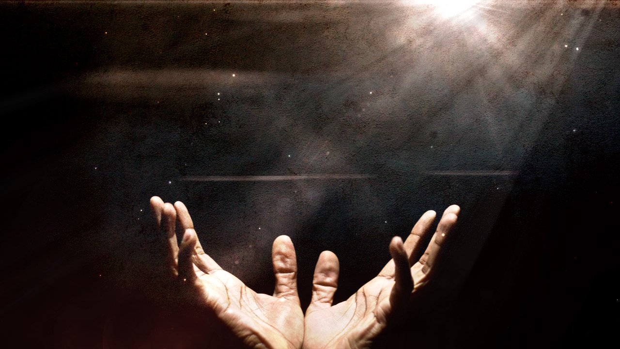 Jesús, el mensajero de esperanza