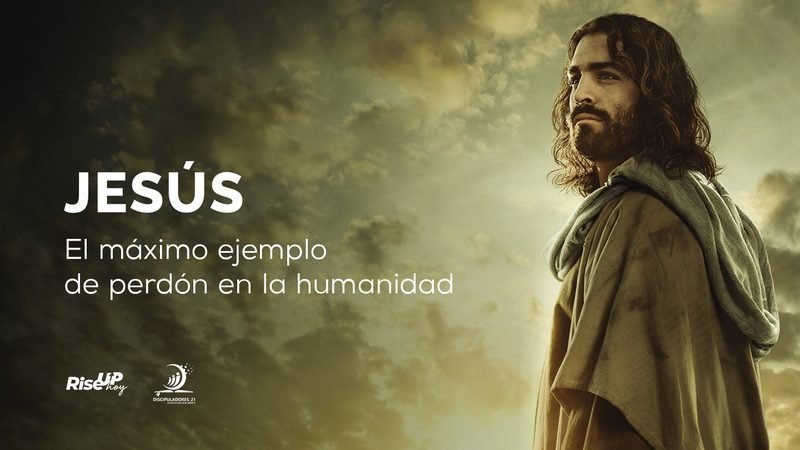 Perdona, como Jesús perdonó 