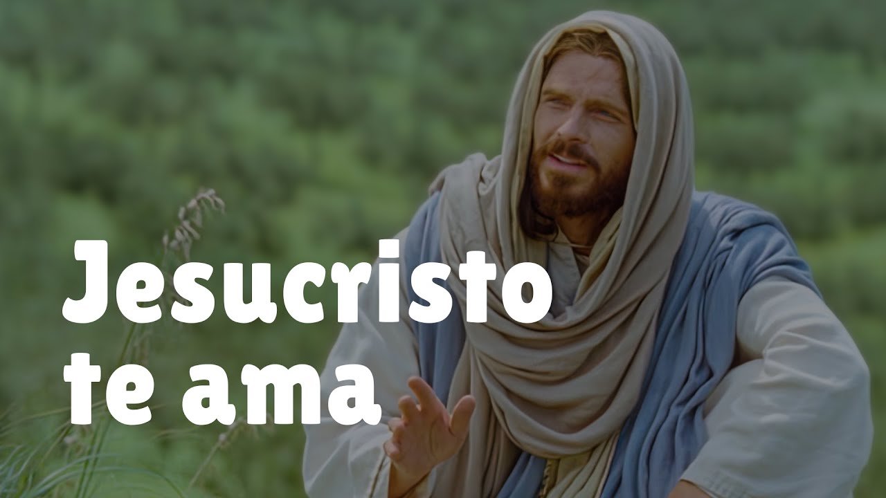 Dios no nos ama por lo que hacemos… 