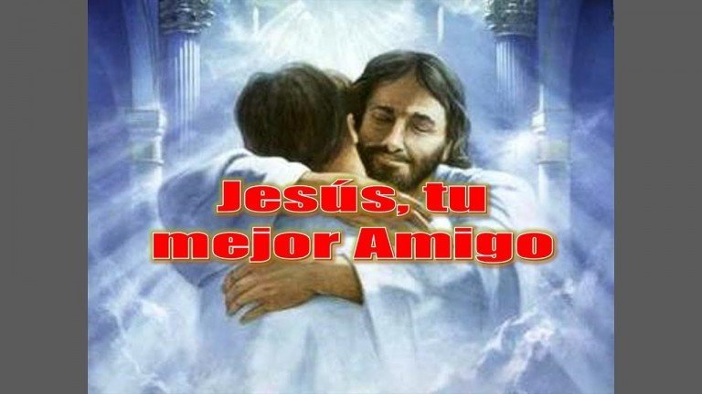 ¡Haz las paces con tu amigo Jesús!