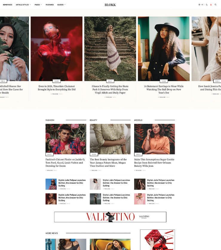 Fashion Layout 4