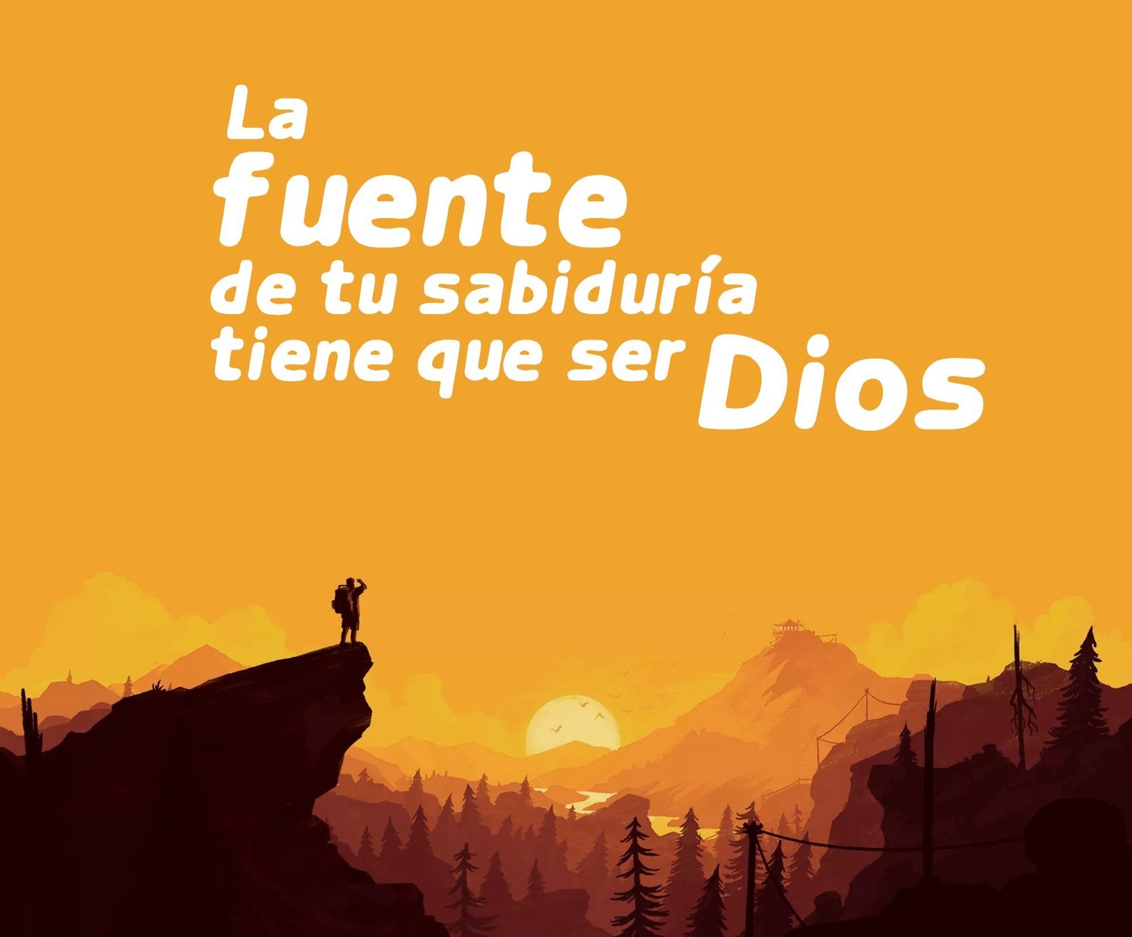 ¡Pide! Dios te da sabiduría