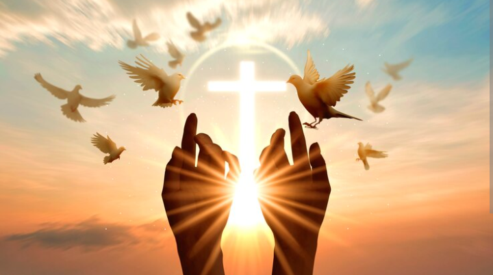 ¿Eres lleno del Espíritu Santo?