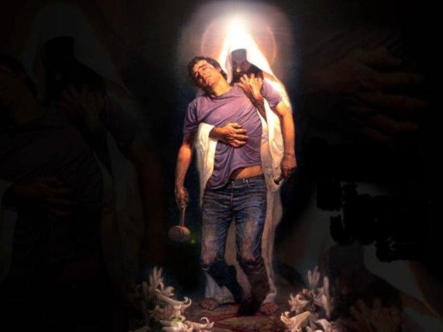 Jesús es tu descanso