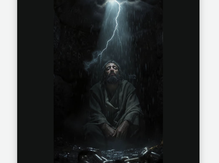 Si sientes el silencio de Dios, Él no se fue, está a tu lado