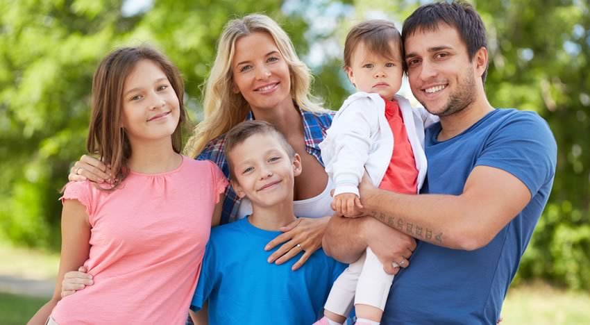 Rol de la mujer en la familia