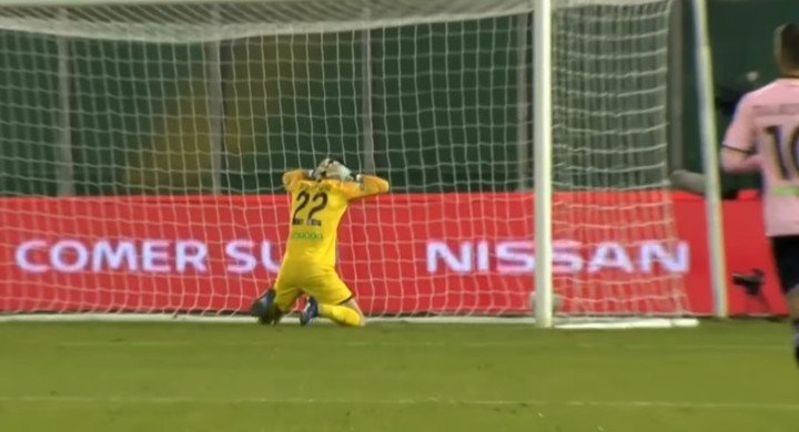 Gol en contra