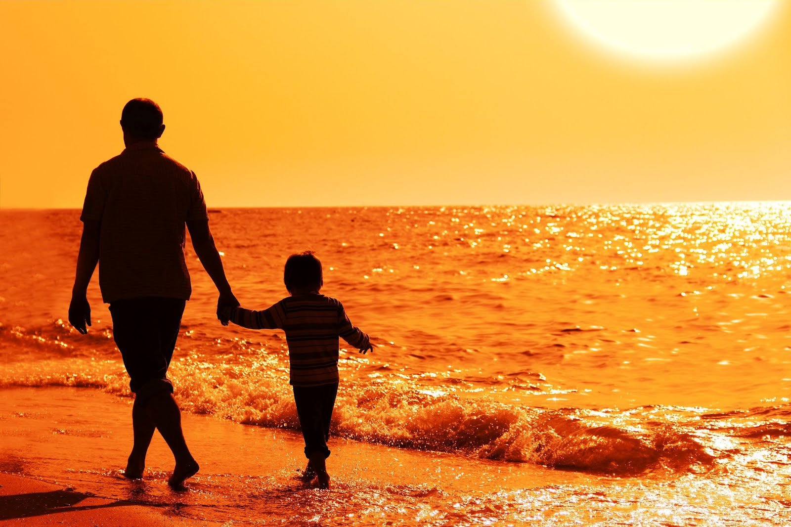 El Padre y los papás