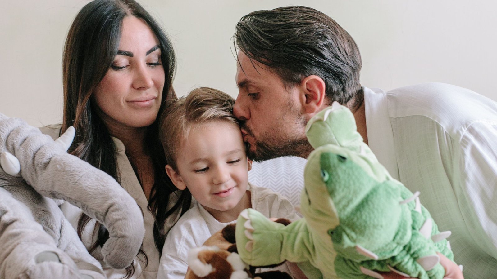 Ser padres: una tarea de toda la vida