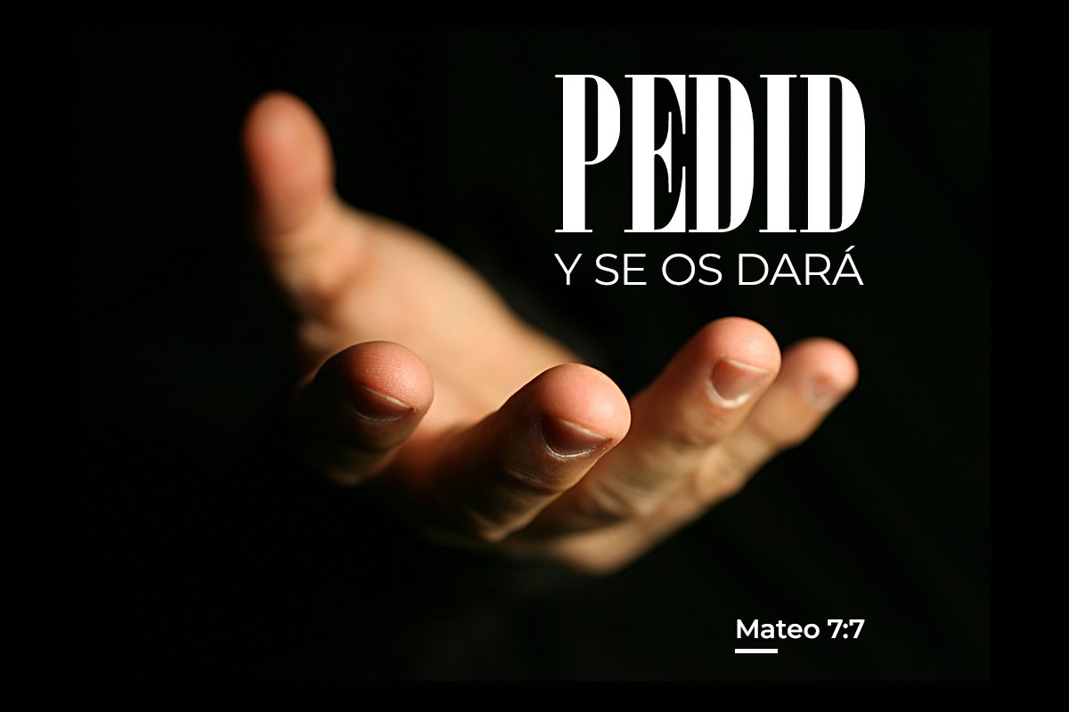 La oración respondida