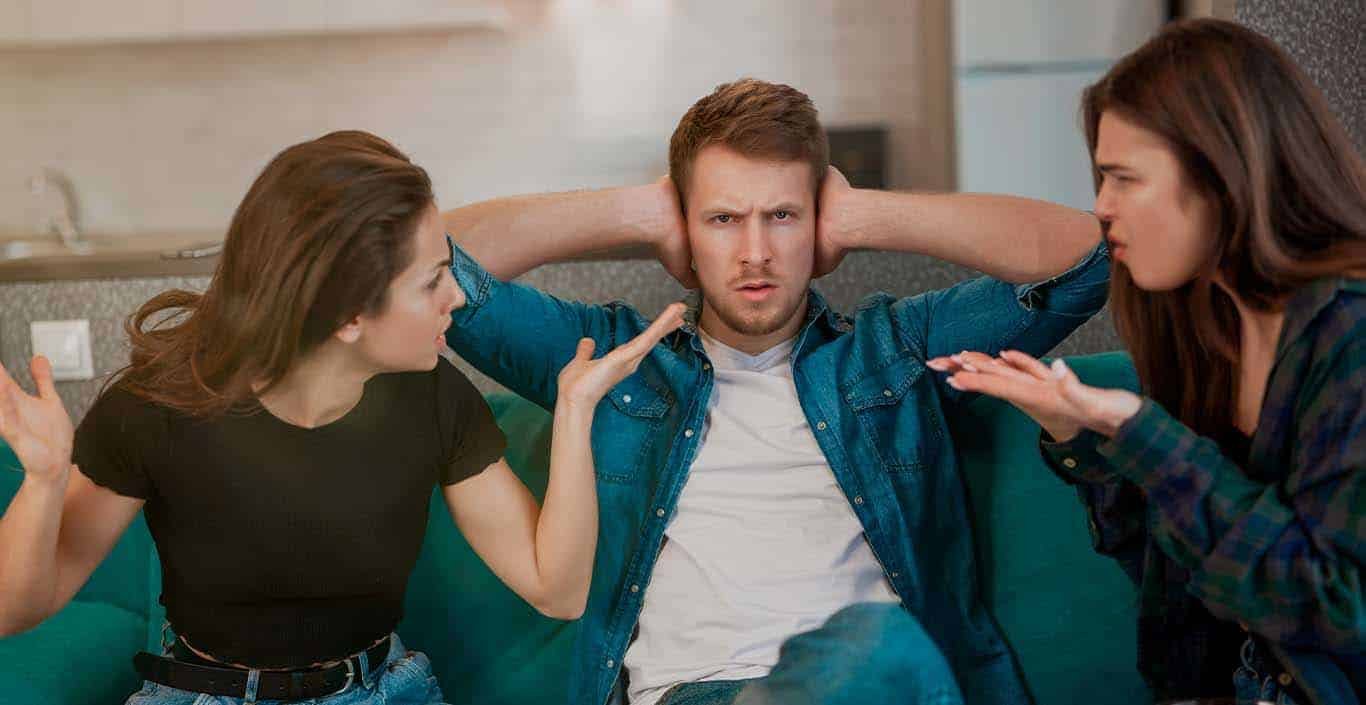Las peleas que entristecen a Dios