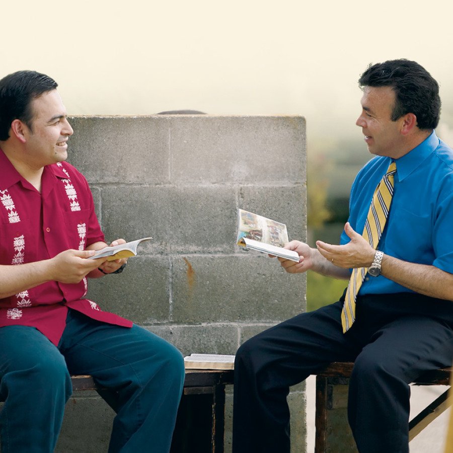 Testimonio: hablaba de Cristo, contaba mi testimonio, invitaba a la fe… y nadie se convertía...