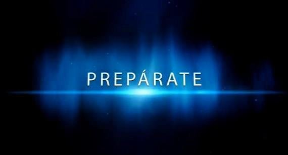 Prepárate