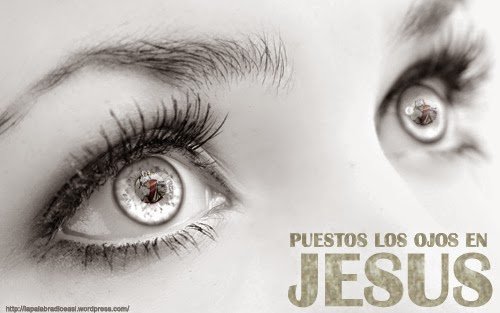 Tu mirada, en Jesús