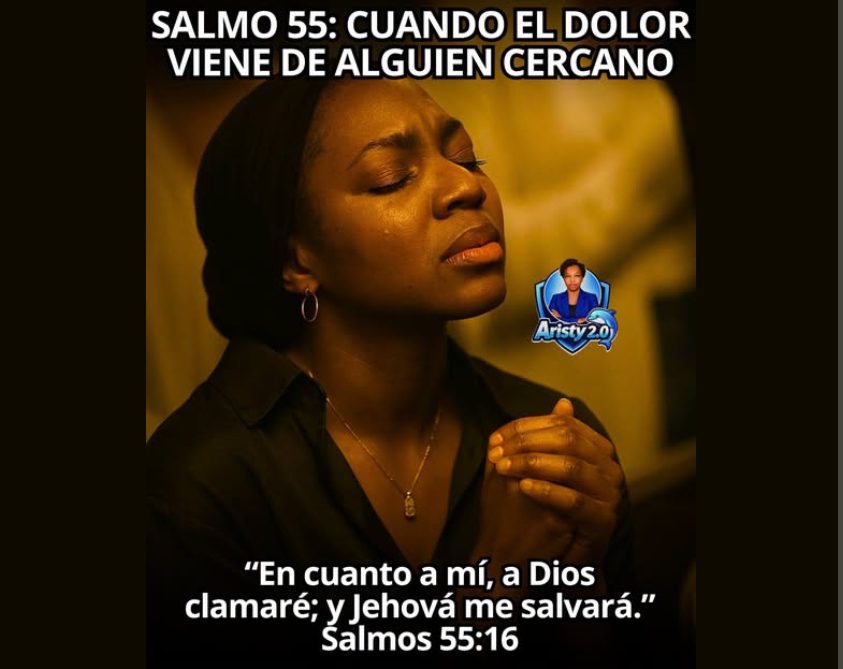 No permitas que la traición de alguien te haga desconfiar del amor de Dios