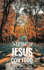 Haz lo que Jesús dice….