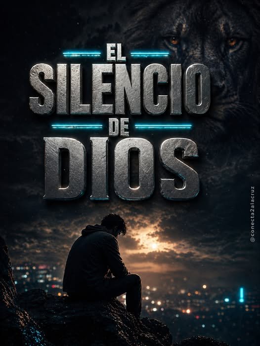 El silencio de Dios no es abandono