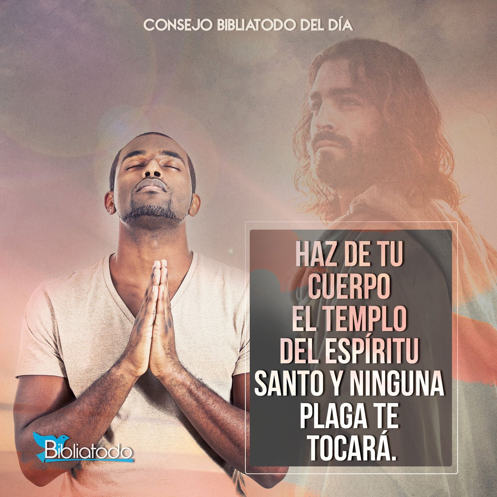 Dios quiere vivir en vos
