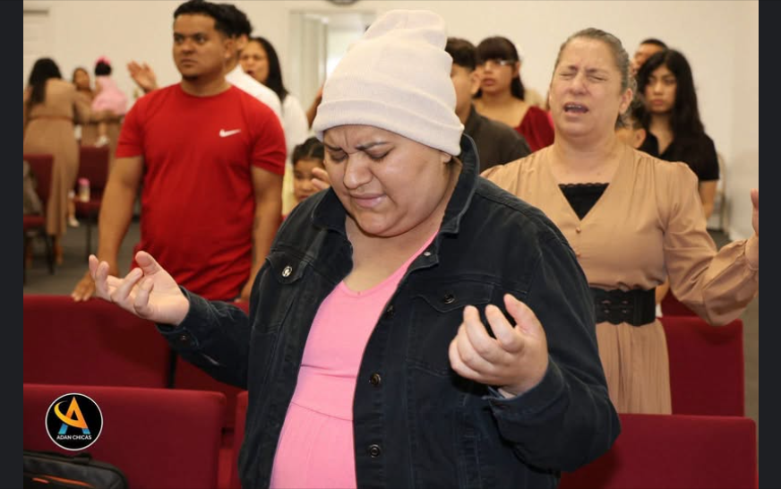 Testimonio: mujer desahuciada con cáncer terminal etapa 4 testifica sanidad, después de la campaña en Ohio 