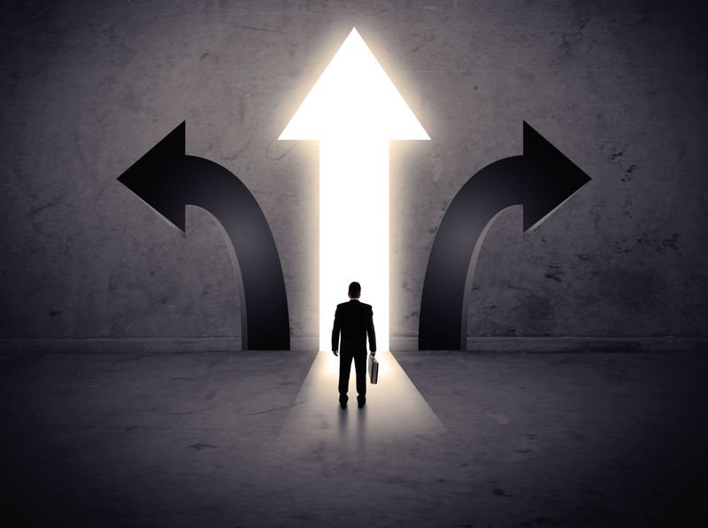  Elige el camino de Dios