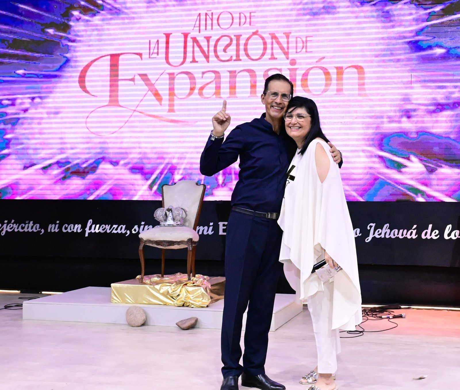 ¡2026, AÑO DE LA UNCIÓN DE EXPANSIÓN! 