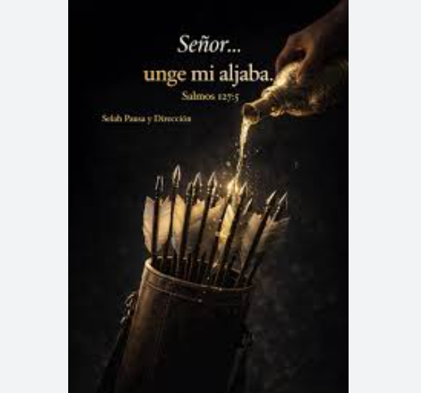 Señor… unge mi aljaba