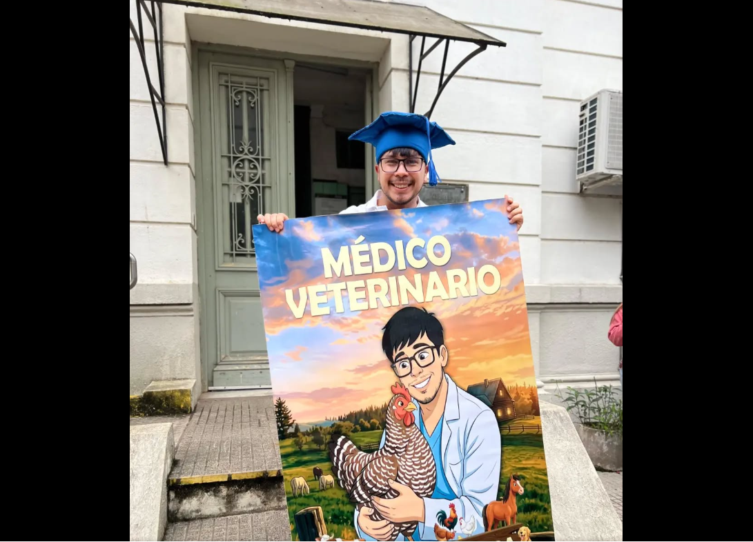 Testimonio: Estudiar veterinaria me llevó a conocer a Dios y a vivir cerquita Suyo