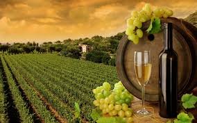 El vino más dulce viene